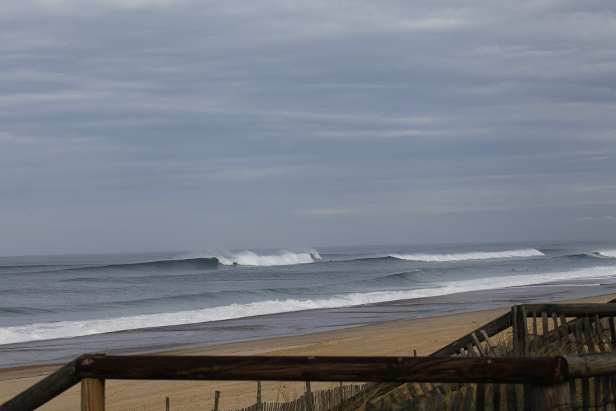 french speaking waves